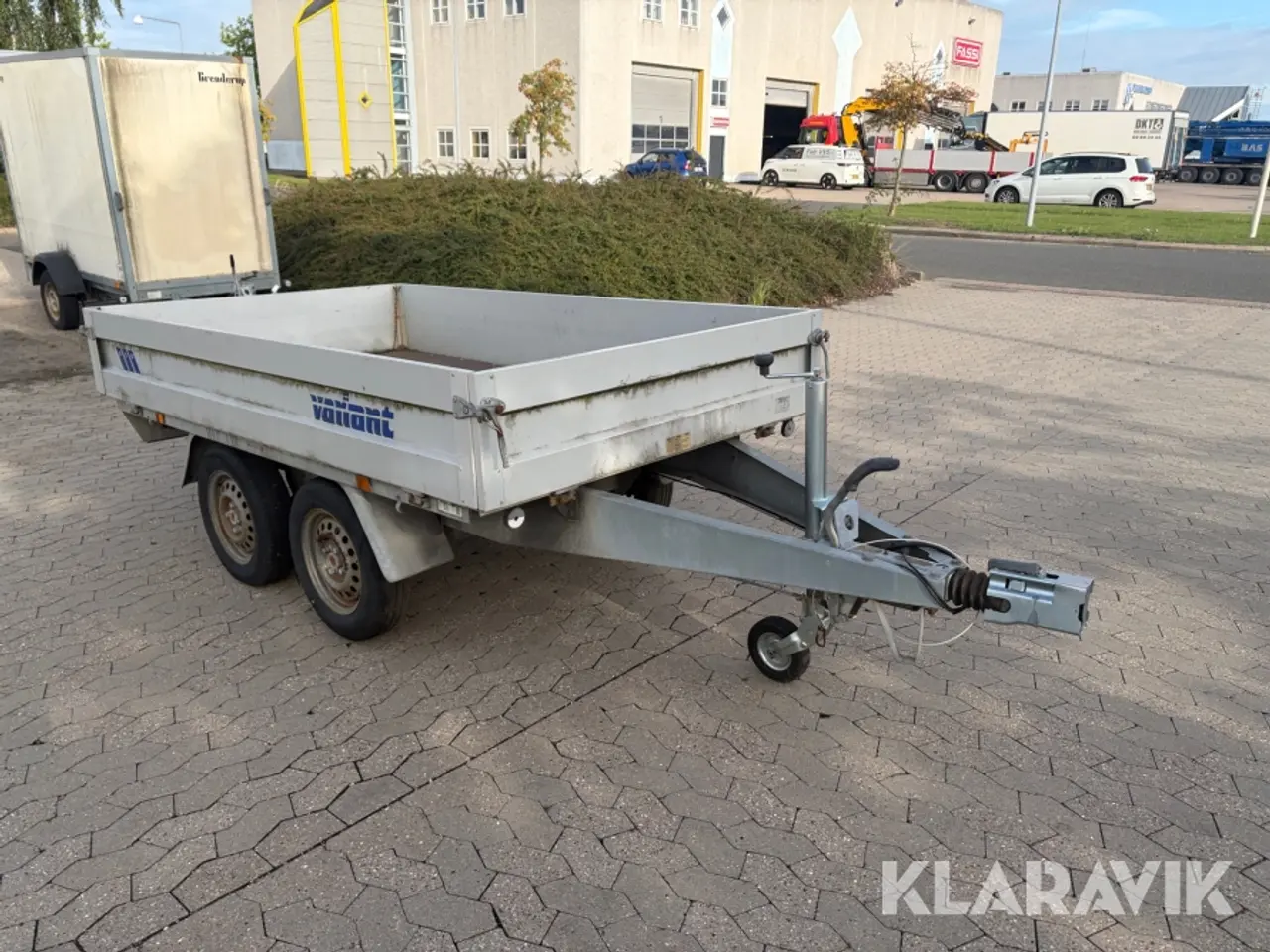 Billede 4 - Trailer Variant 1306B