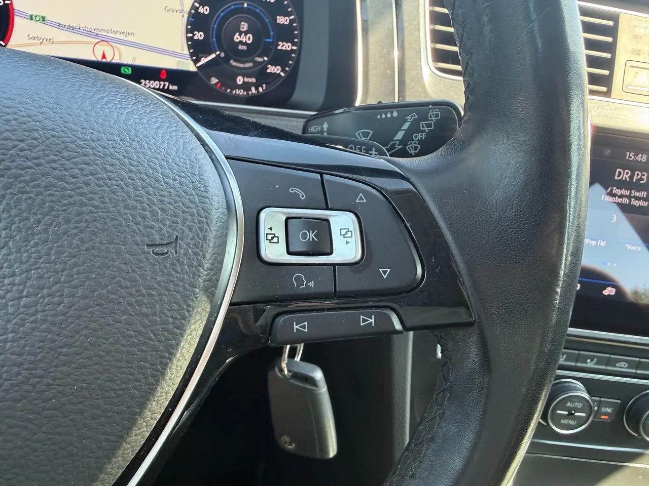 Billede 13 - VW Golf 1,6 TDI BMT Comfortline DSG 115HK 5d 7g Aut.