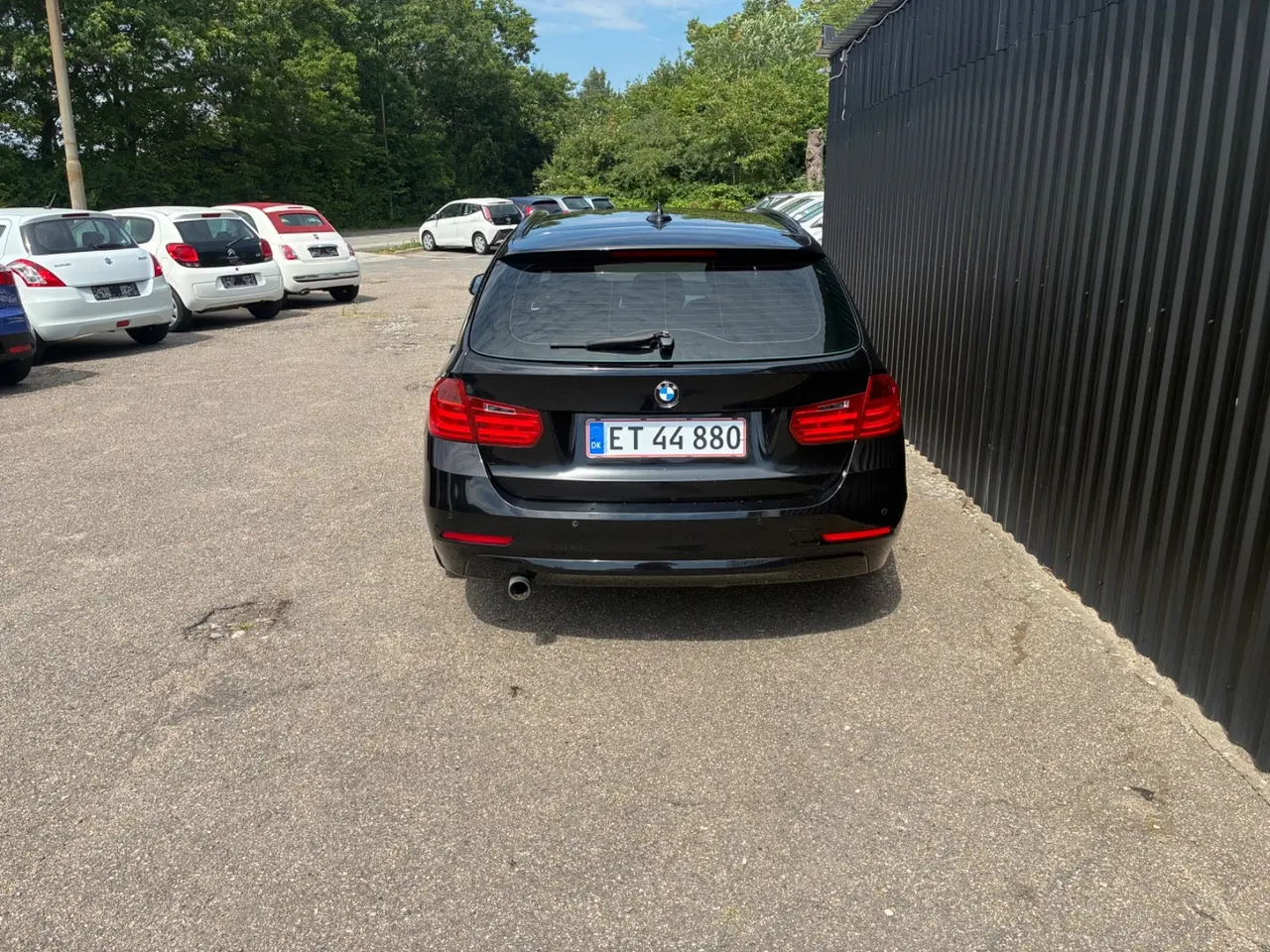 Billede 5 - BMW 320d 2,0 Touring aut.