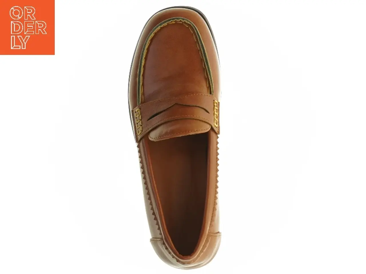 Billede 2 - Brune loafers (str. 37)