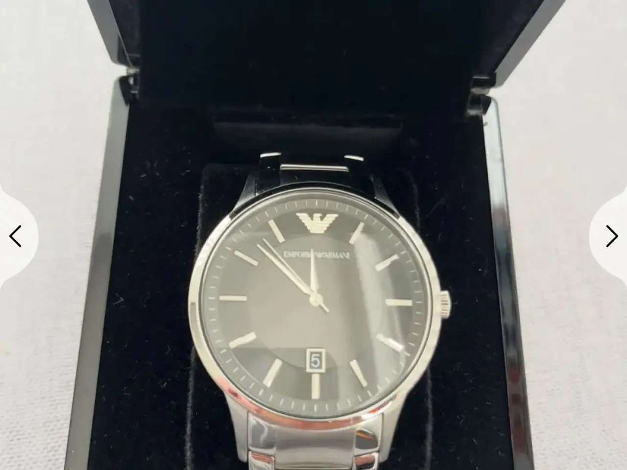 Billede 2 - Emporio Armarni herreur ur model AR 11181