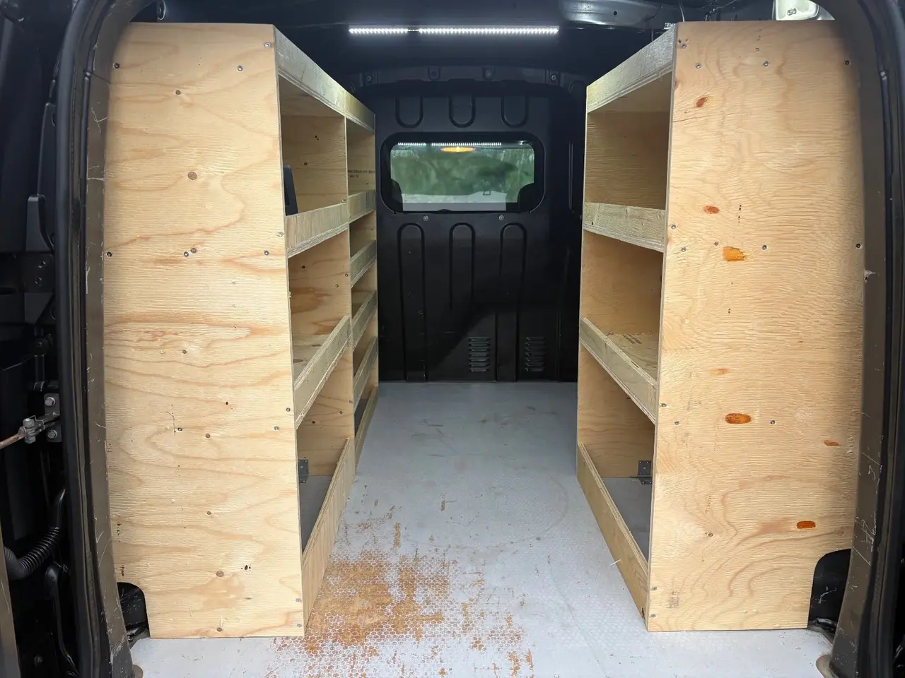 Billede 10 - Dacia Dokker 1,5 dCi 90 Ambiance Van