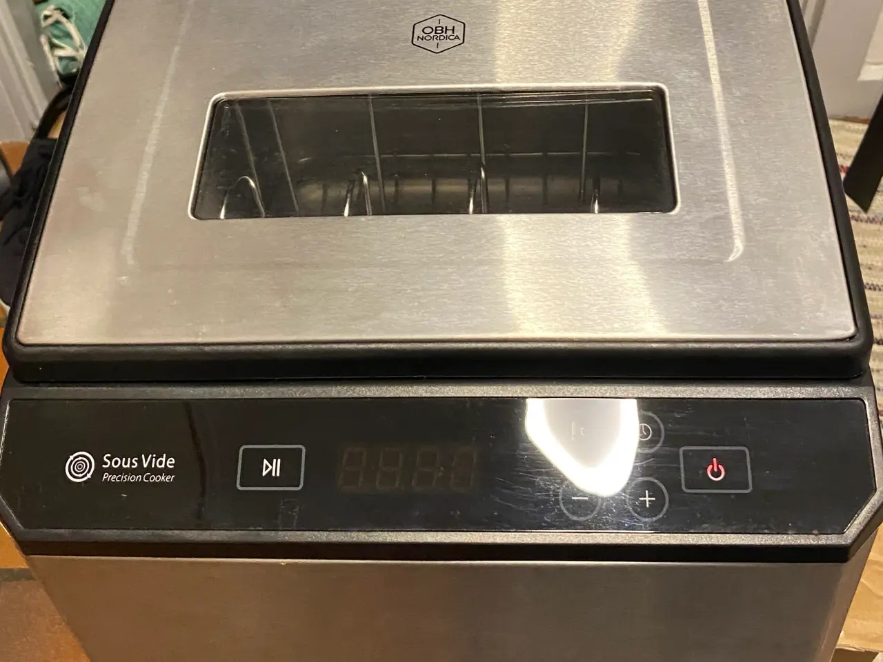 Billede 1 - Sous vide OBH 9 liters 