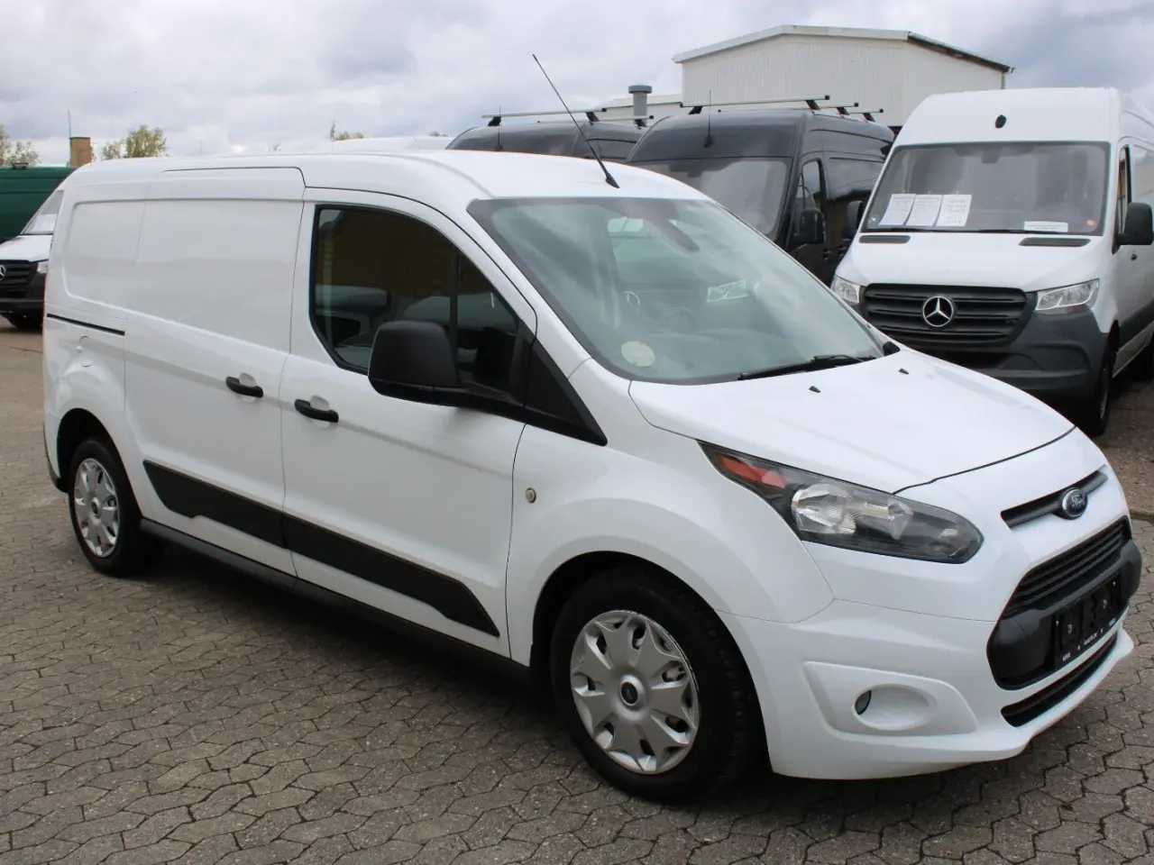 Billede 2 - Ford Transit Connect 1,5 TDCi 100 Trend lang