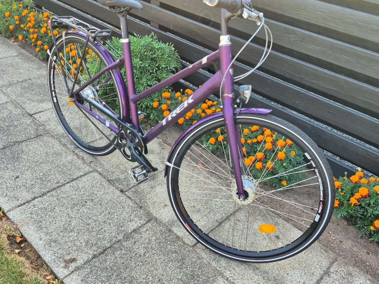 Billede 2 - Trek damecykel