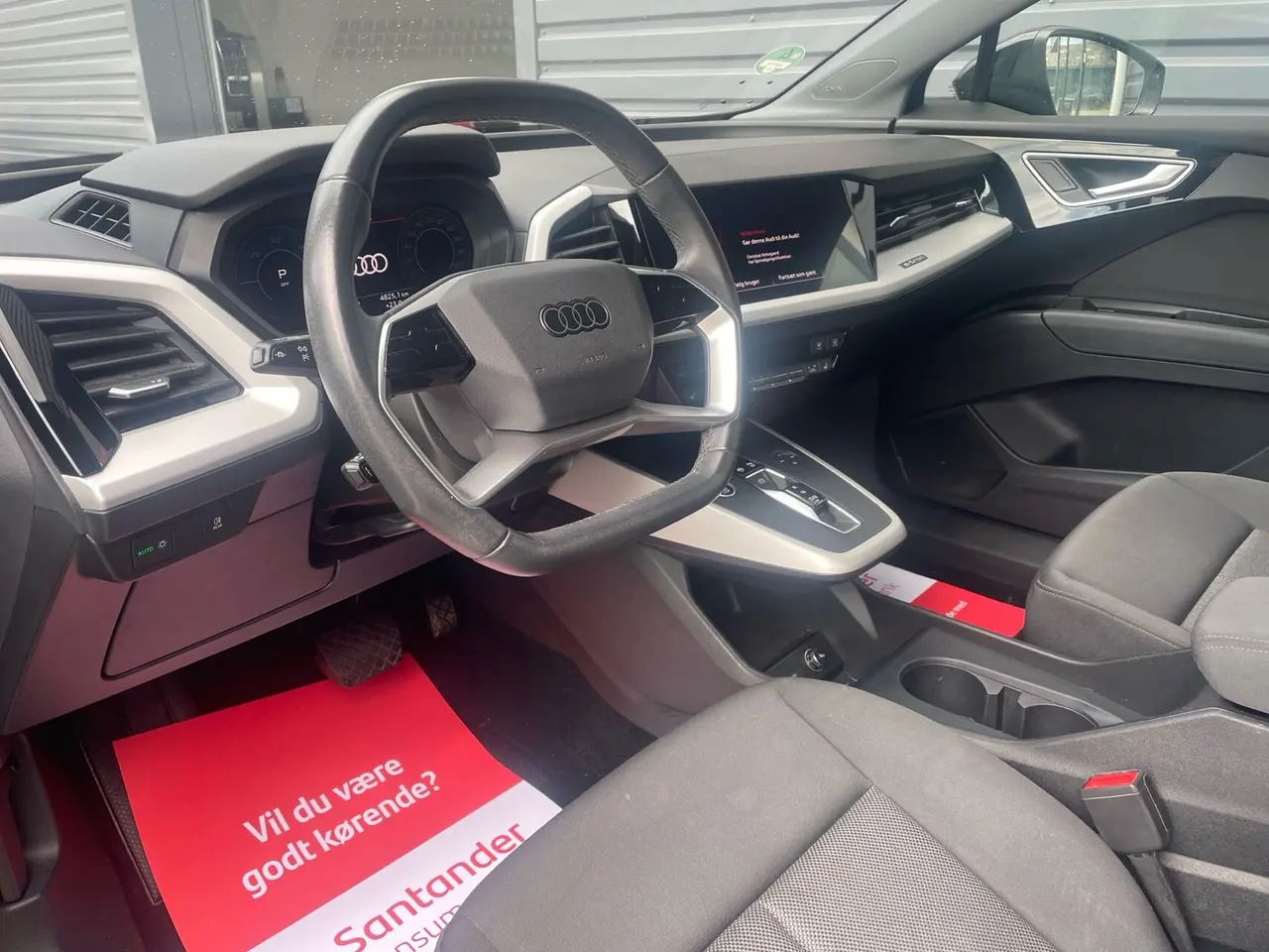 Billede 10 - Audi Q4 40 E-tron Attitude 204HK 5d Aut.