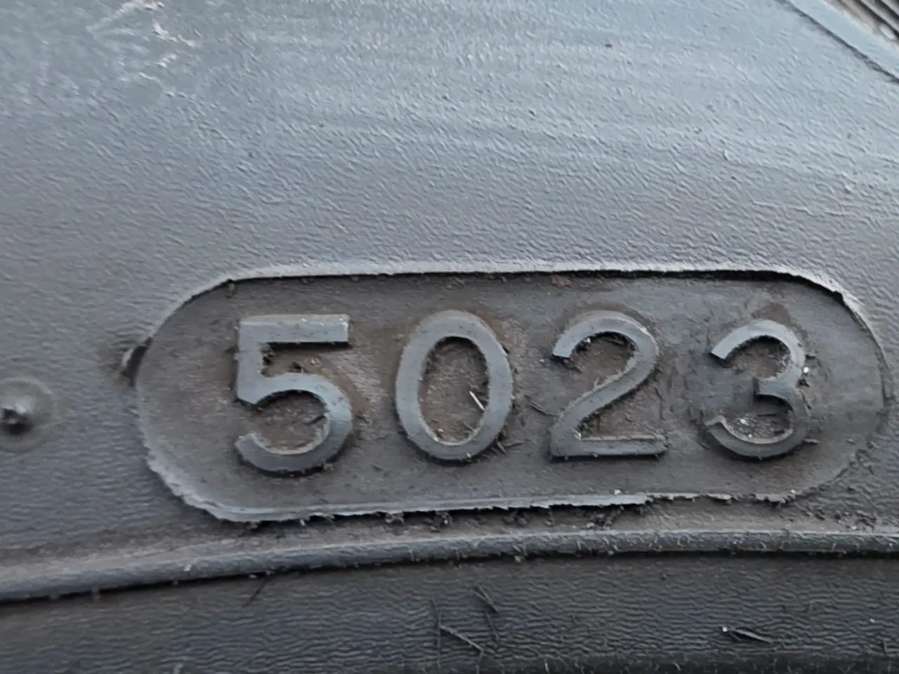 Billede 7 - Hankook sommerdæk 185/65 R15 , ca. 80% mønster
