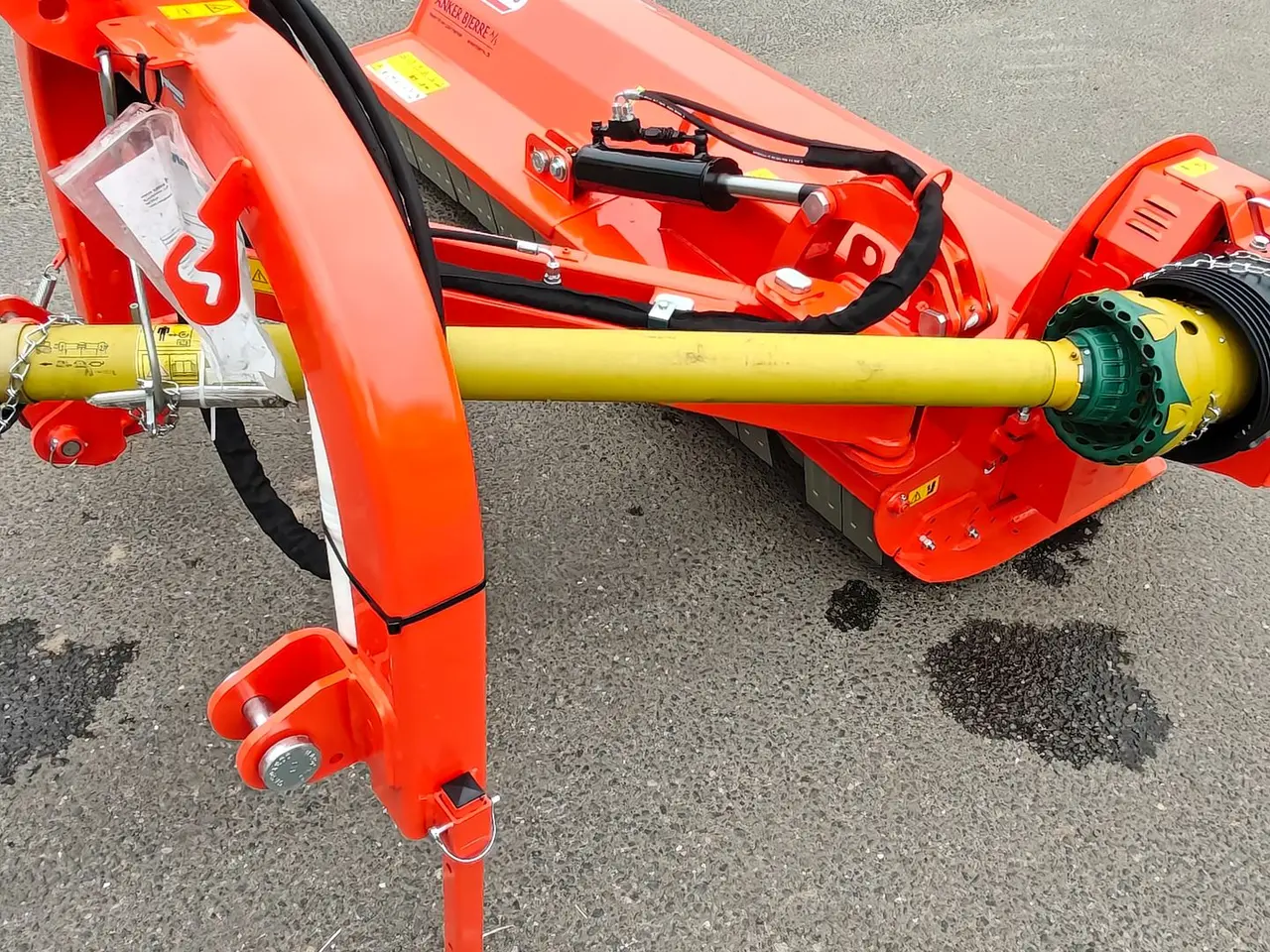 Billede 10 - Maschio Giraffa L 190