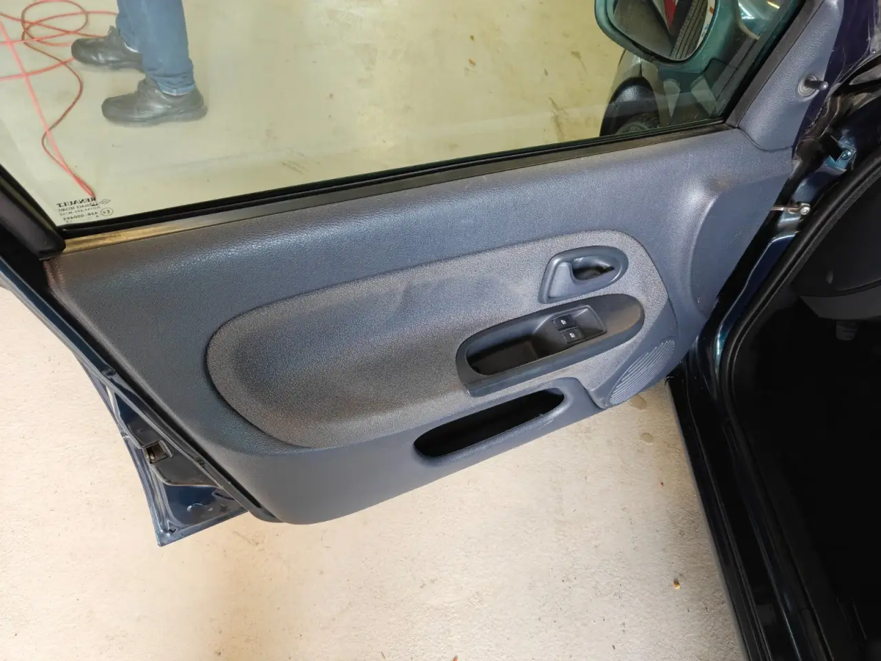 Billede 9 - Renault Clio II 1,2 8V Family Authentique