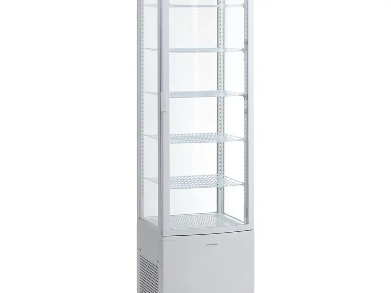 Billede 1 - Kølemontre 270 Liter – RTC 287 WE – hvid