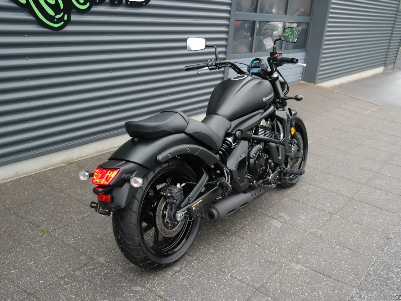 Billede 3 - Kawasaki VN 650 Vulcan S MC-SYD BYTTER GERNE