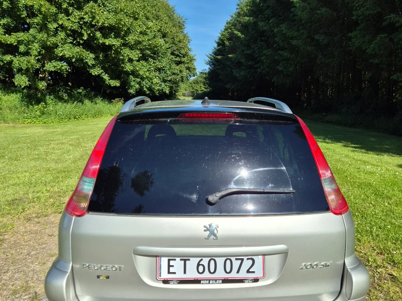 Billede 7 - Fin velholdt peugeot sælges