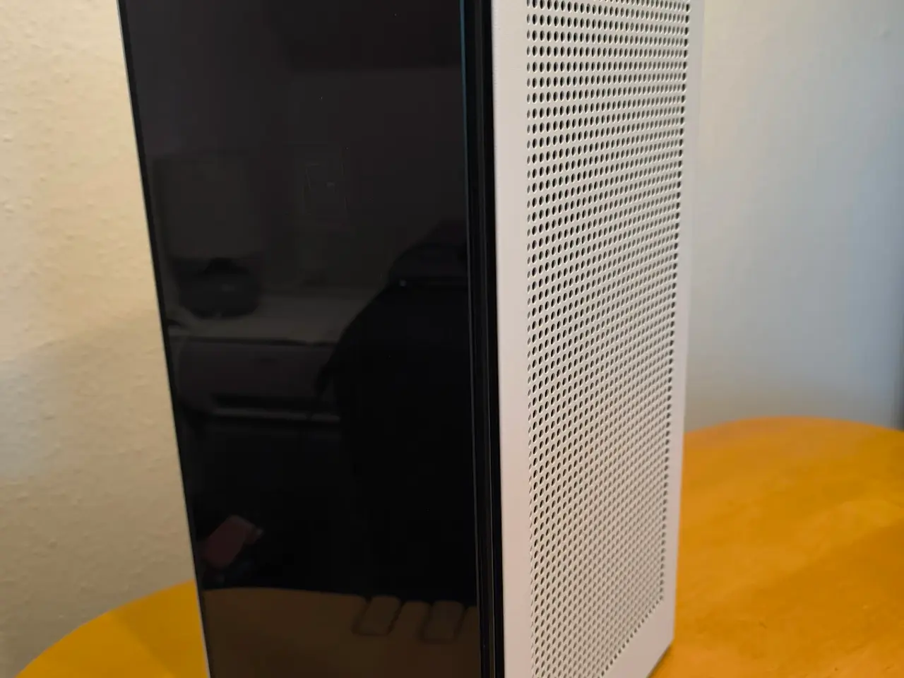 Billede 1 - Stilren & Kompakt Gaming PC – NZXT H1 Mini-ITX