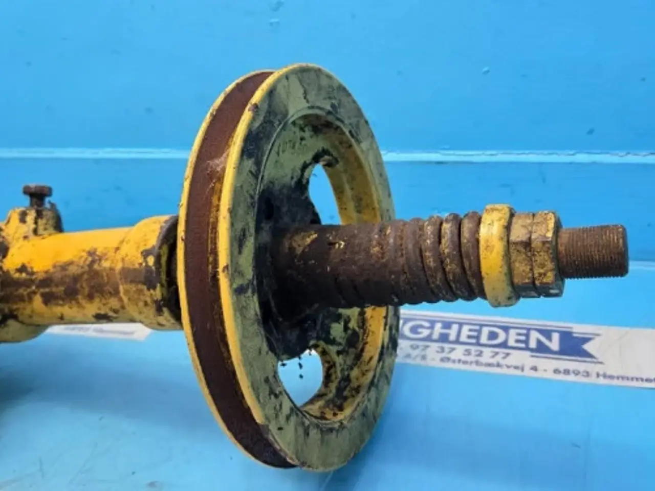Billede 4 - New Holland TX30 Gearkasse 89814909