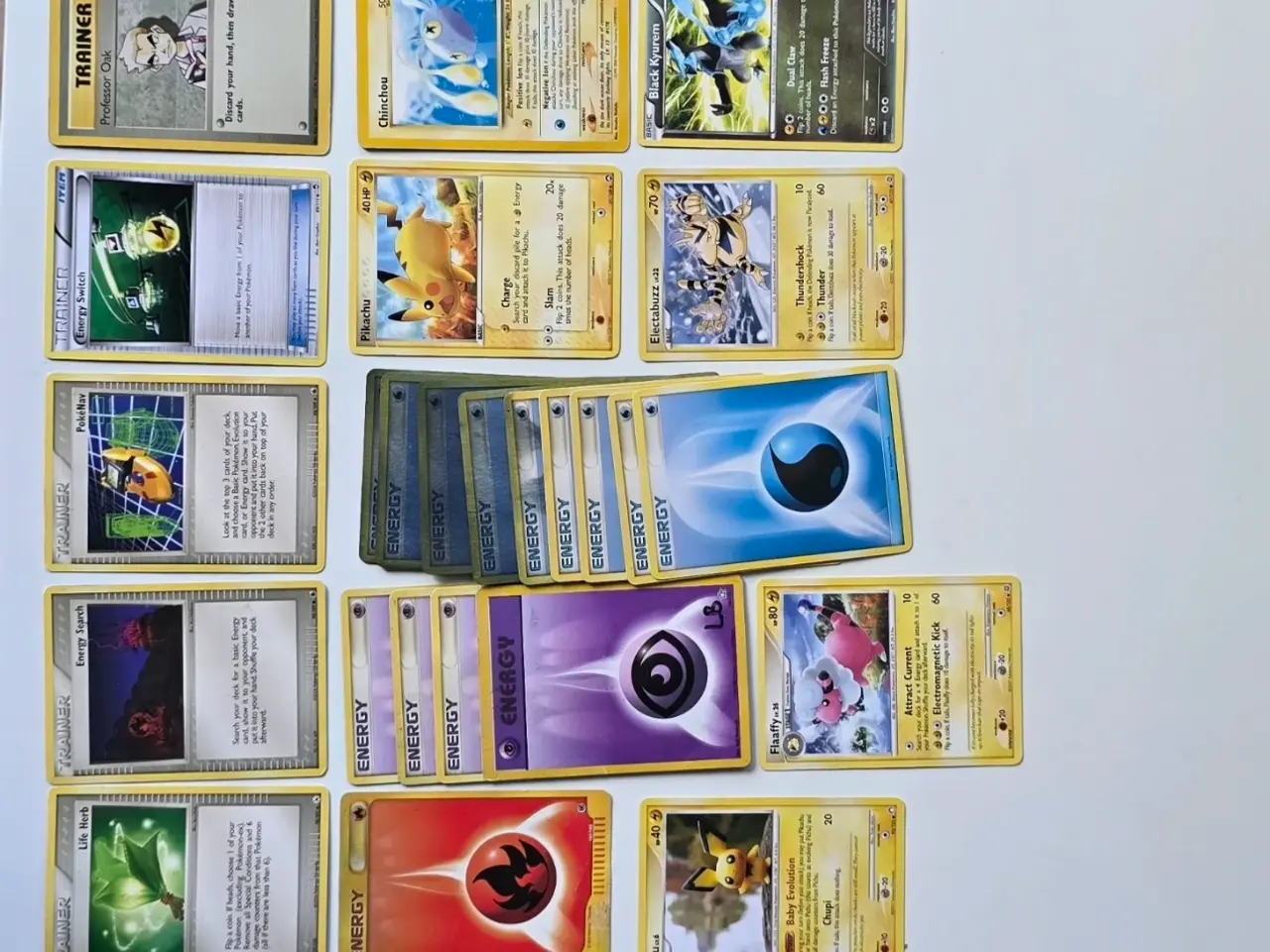 Billede 10 - Pokemon kort sælges