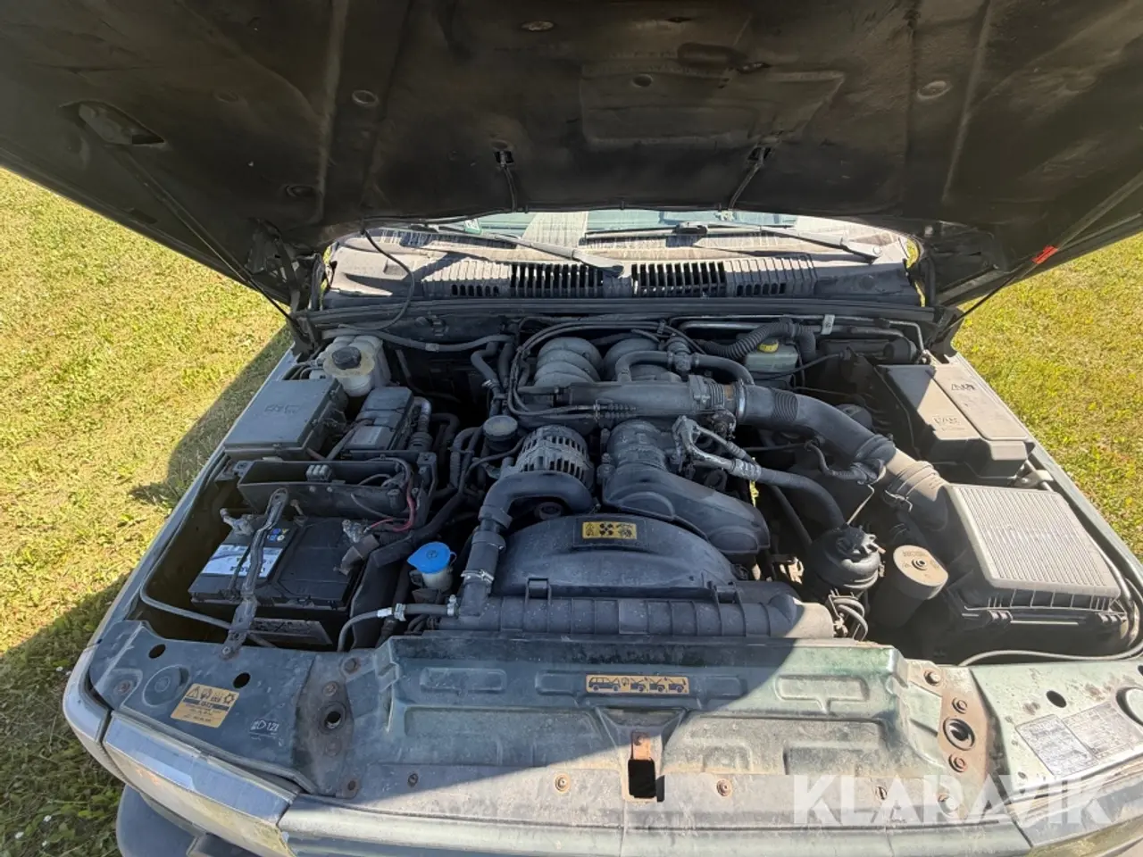 Billede 7 - Varebil Land Rover Range Rover 4.6 V8 Van