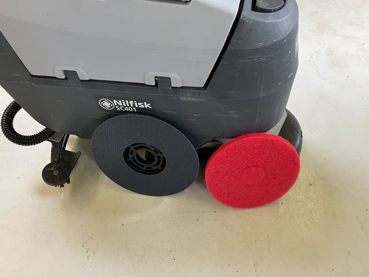 Billede 7 - Nilfisk Gulvvasker SC401