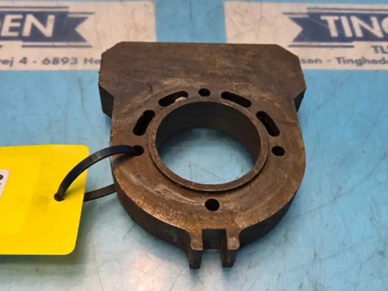 Billede 3 - Ford 8340 Hydraulikventil F0NN7L575AC