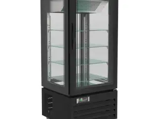 Kageskab / Kølemontre 280 liter – med hjul