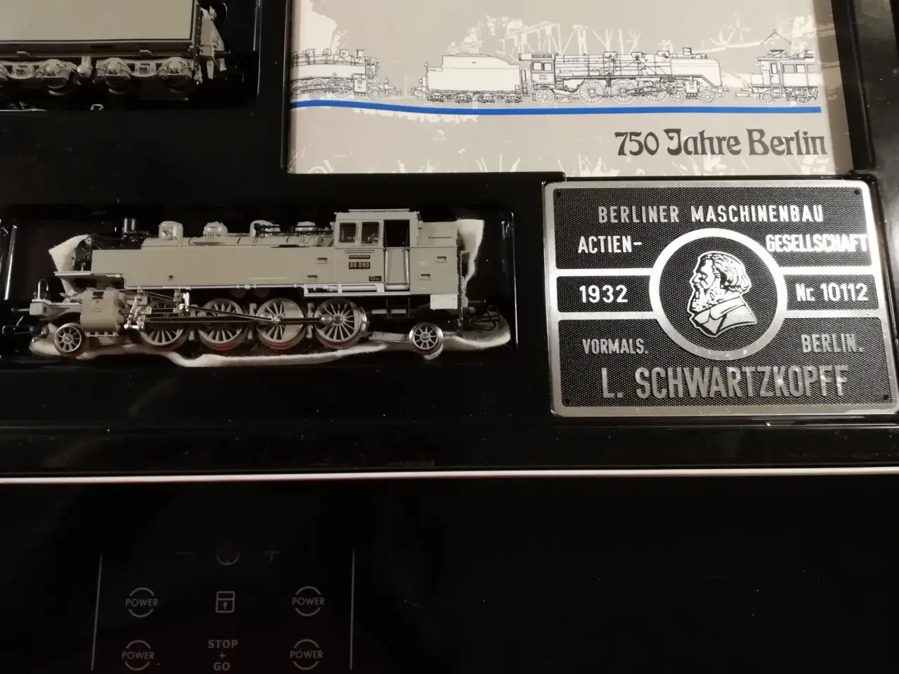 Billede 4 - Märklin 3100