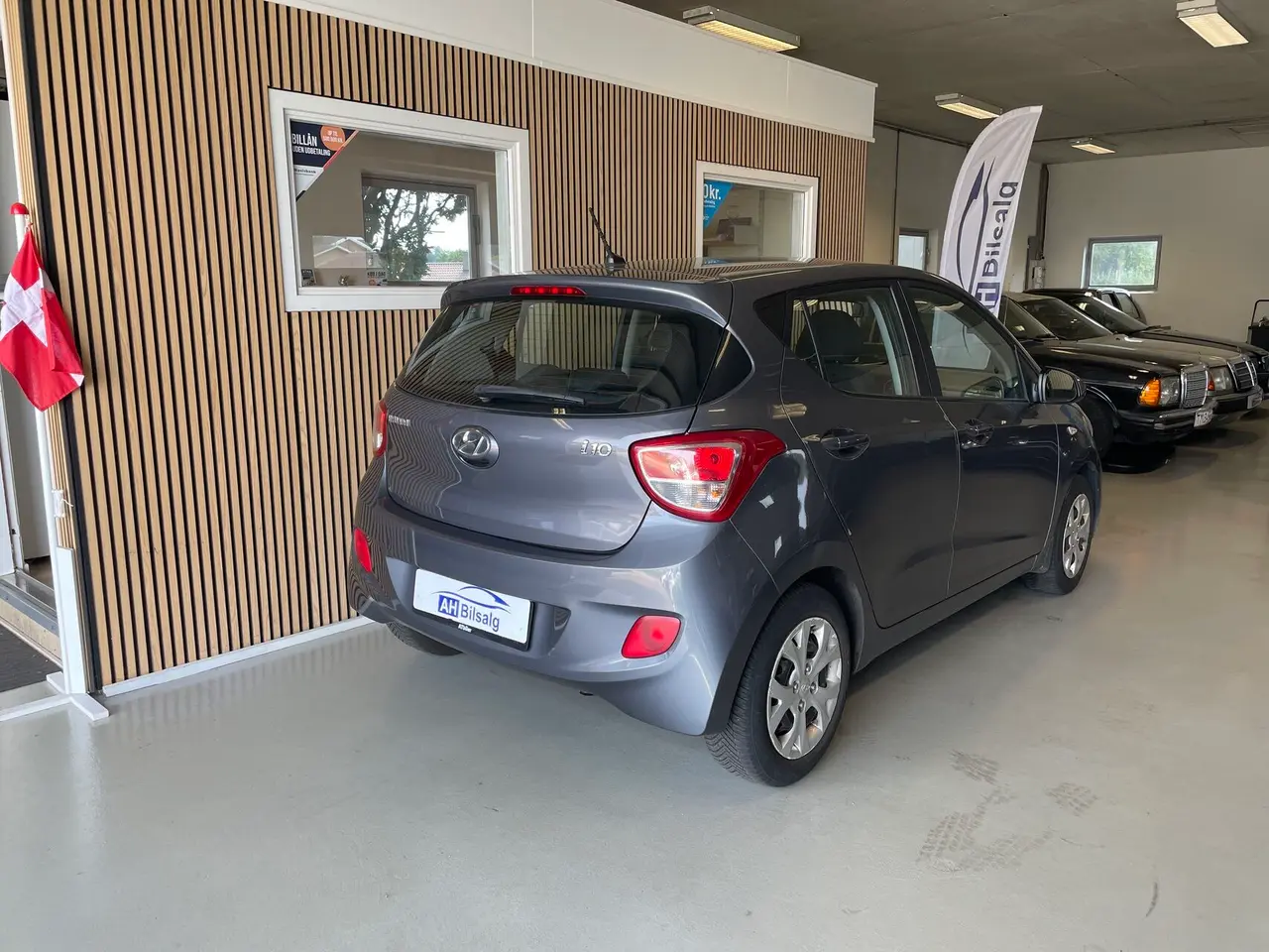 Billede 4 - Hyundai i10 1,0 Trend 66HK 5d