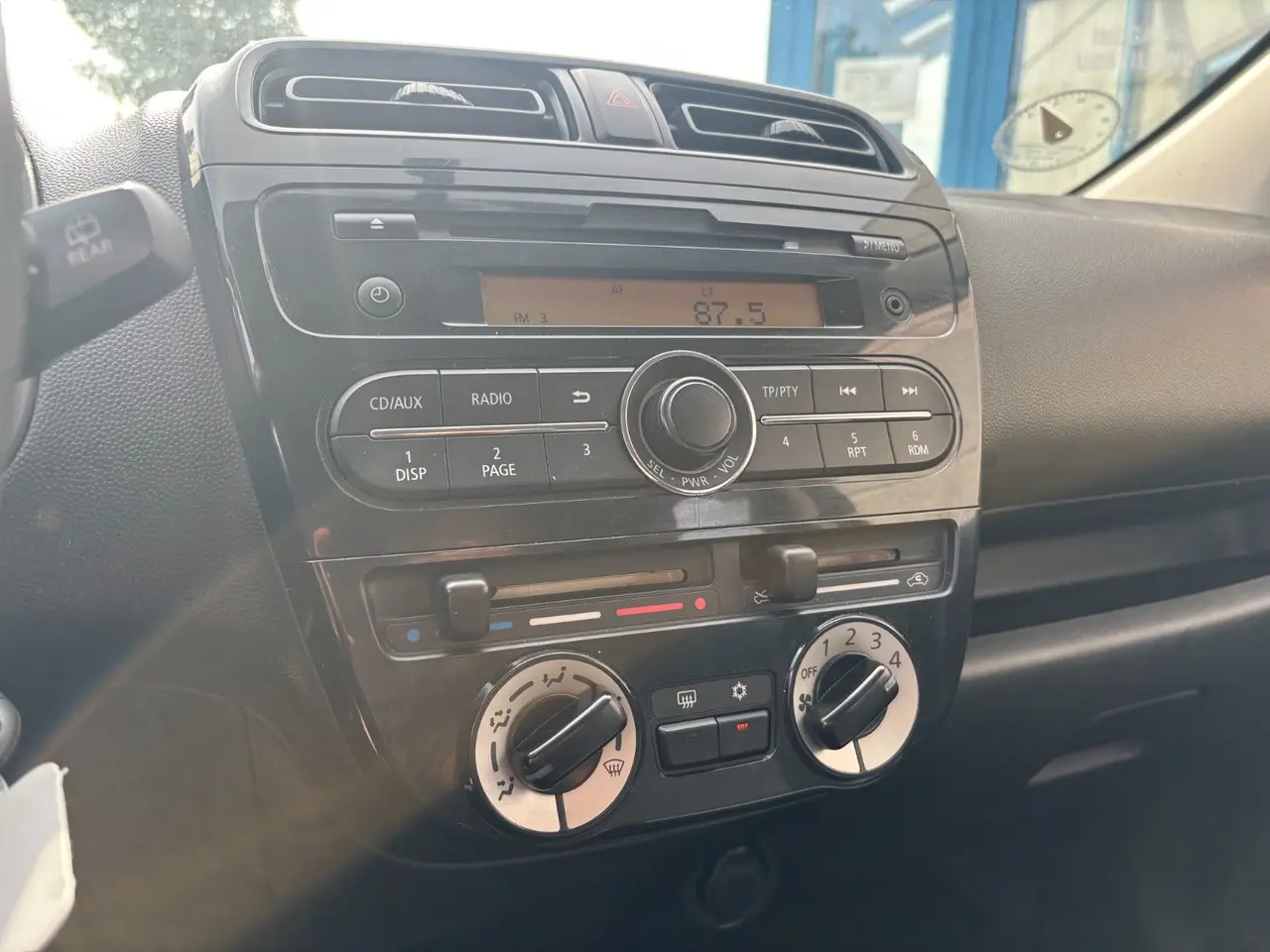 Billede 5 - Mitsubishi Space Star 1,0 Inform