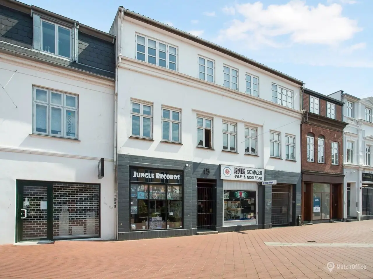 Billede 5 - Butikslokale i Søndergade til leje (Kolding)