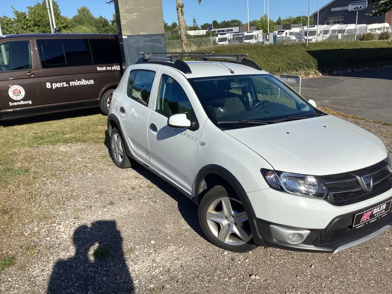 Billede 2 - Dacia Sandero Stepway 1,5 dCi 90 Prestige Van
