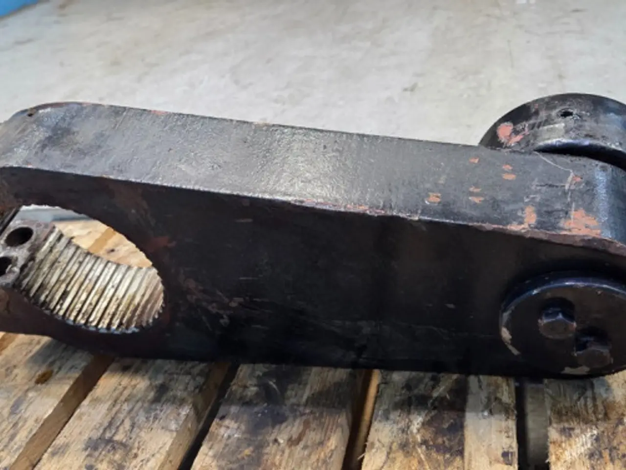 Billede 6 - New Holland BB940R Arm R. 84819395