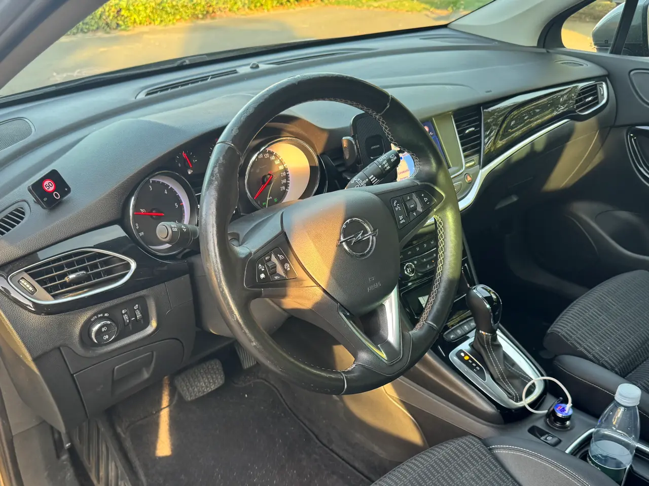 Billede 6 - Opel Astra 1,5 D 122 Elegance Sports Tourer aut.