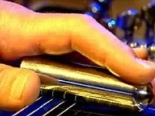 SPILLESTÅL til steelguitar