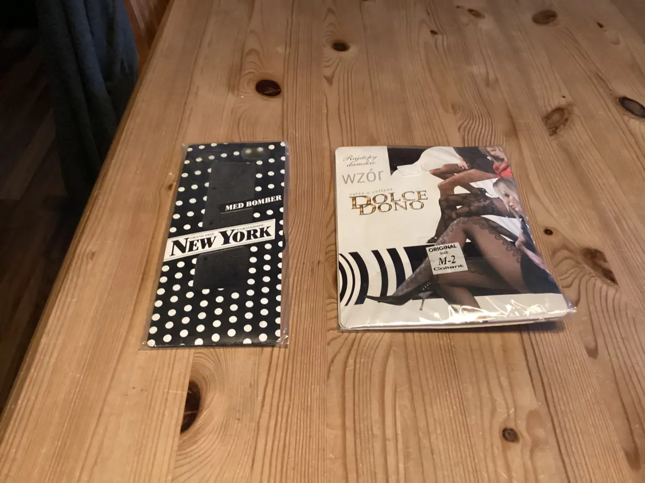 Billede 2 - Diverse Nye Strømpebukser/ Selvsiddende Osv.