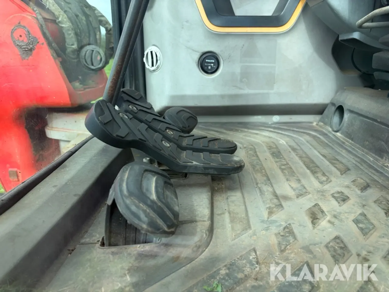 Billede 8 - Gravemaskine Volvo ECR88D