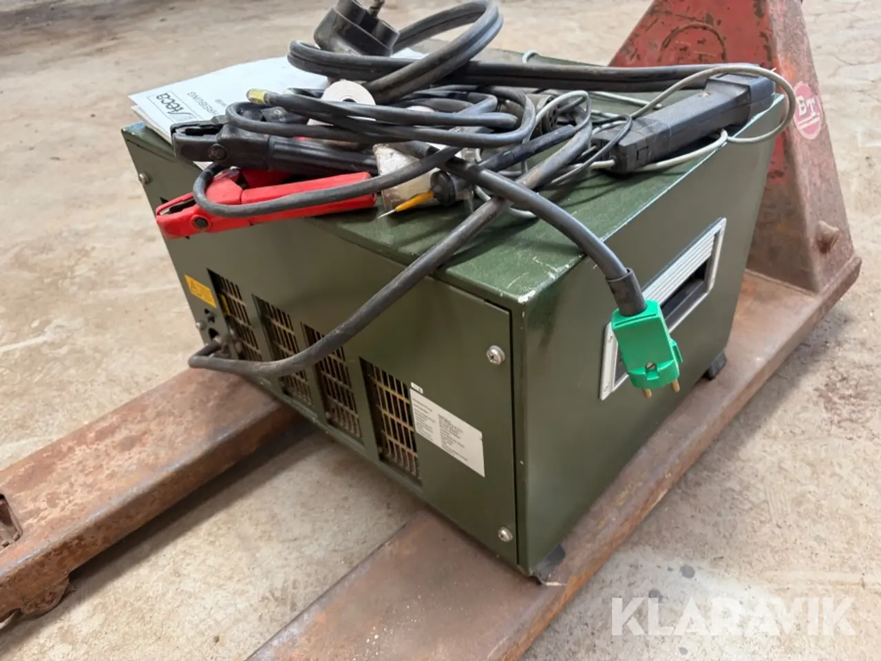 Billede 5 - Batteritester Steca Bt 3000 battery tester