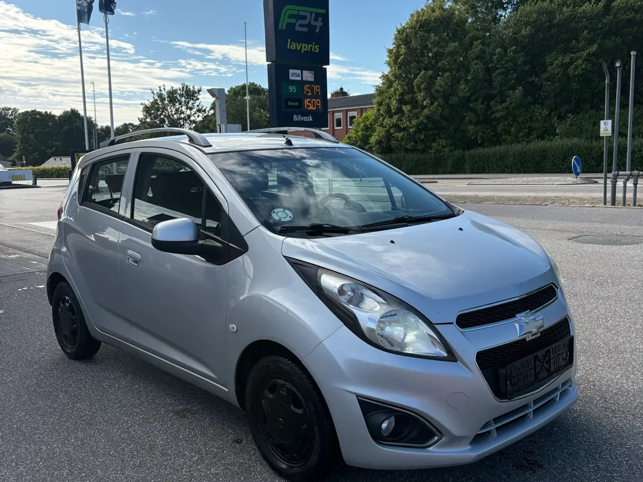 Billede 3 - Chevrolet Spark 1.0 Benzin – 68 HK – Årgang 2013