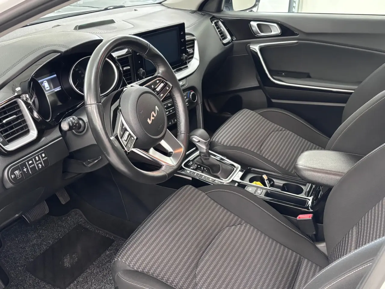 Billede 11 - Kia Ceed 1,6 PHEV Upgrade SW DCT