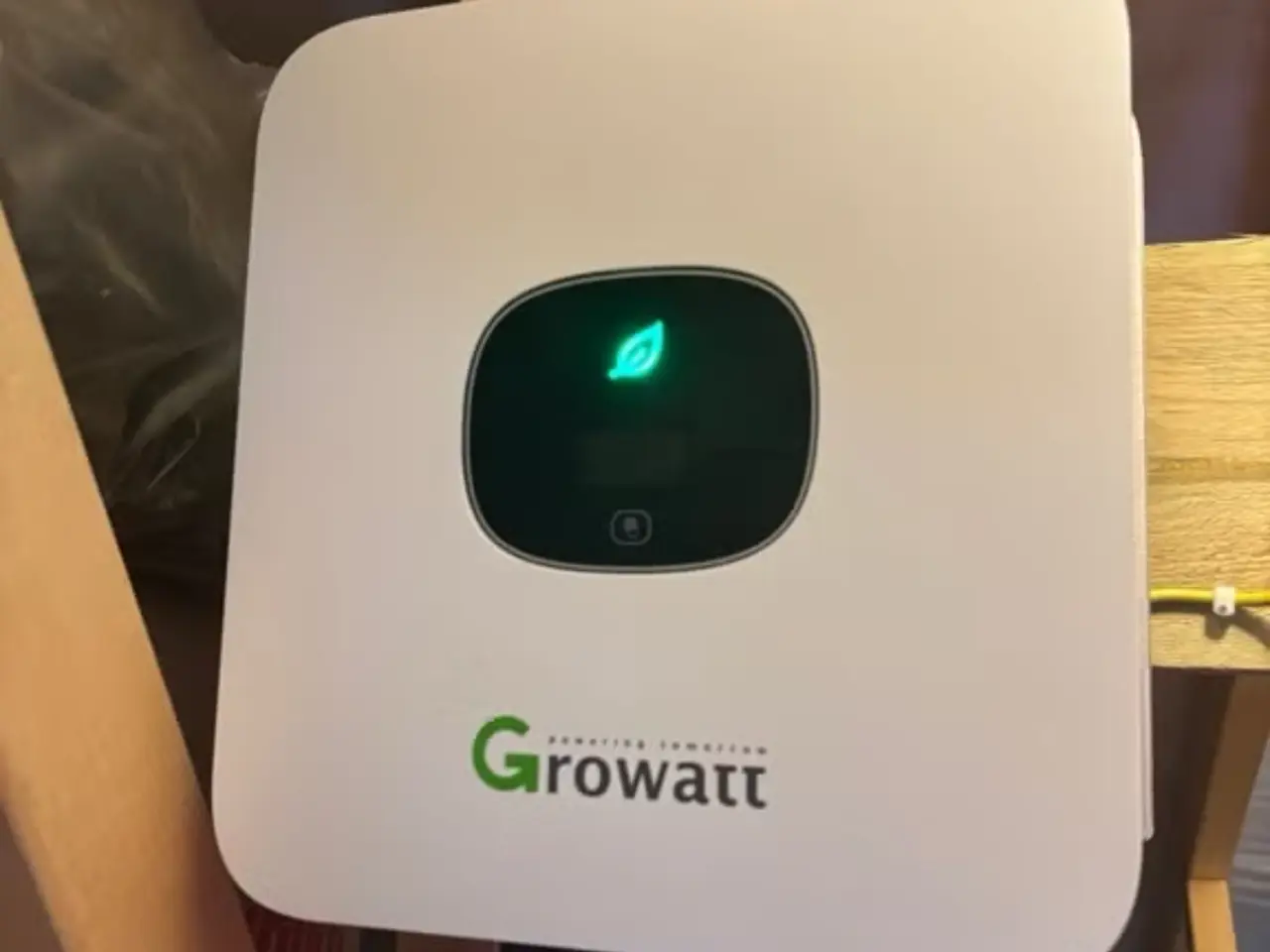 Billede 4 - Komplet Growatt 1,2 kwp solcelleanlæg