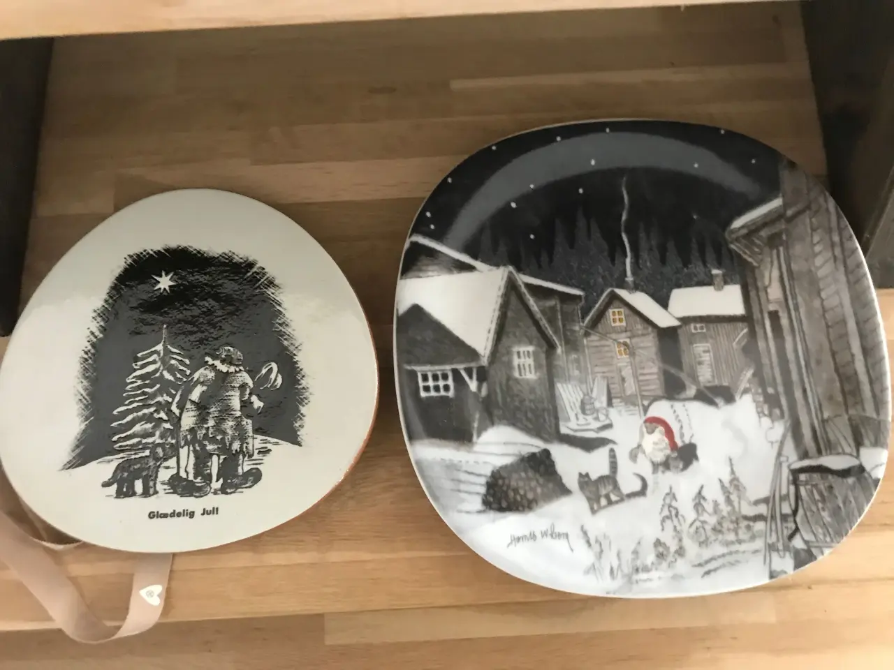 Billede 4 - Royal copenhagen nisse