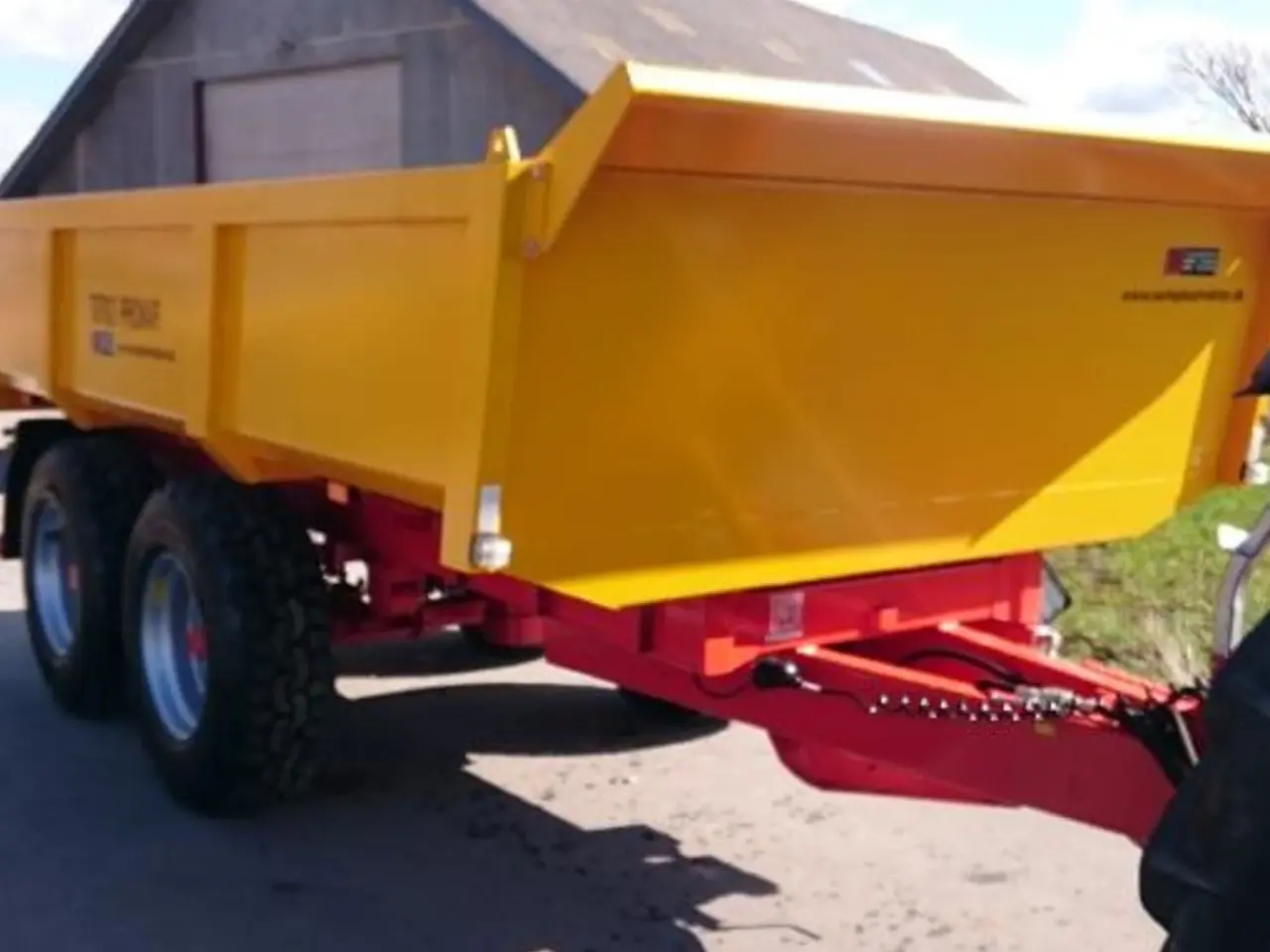 Billede 5 - Pronar T-679/2