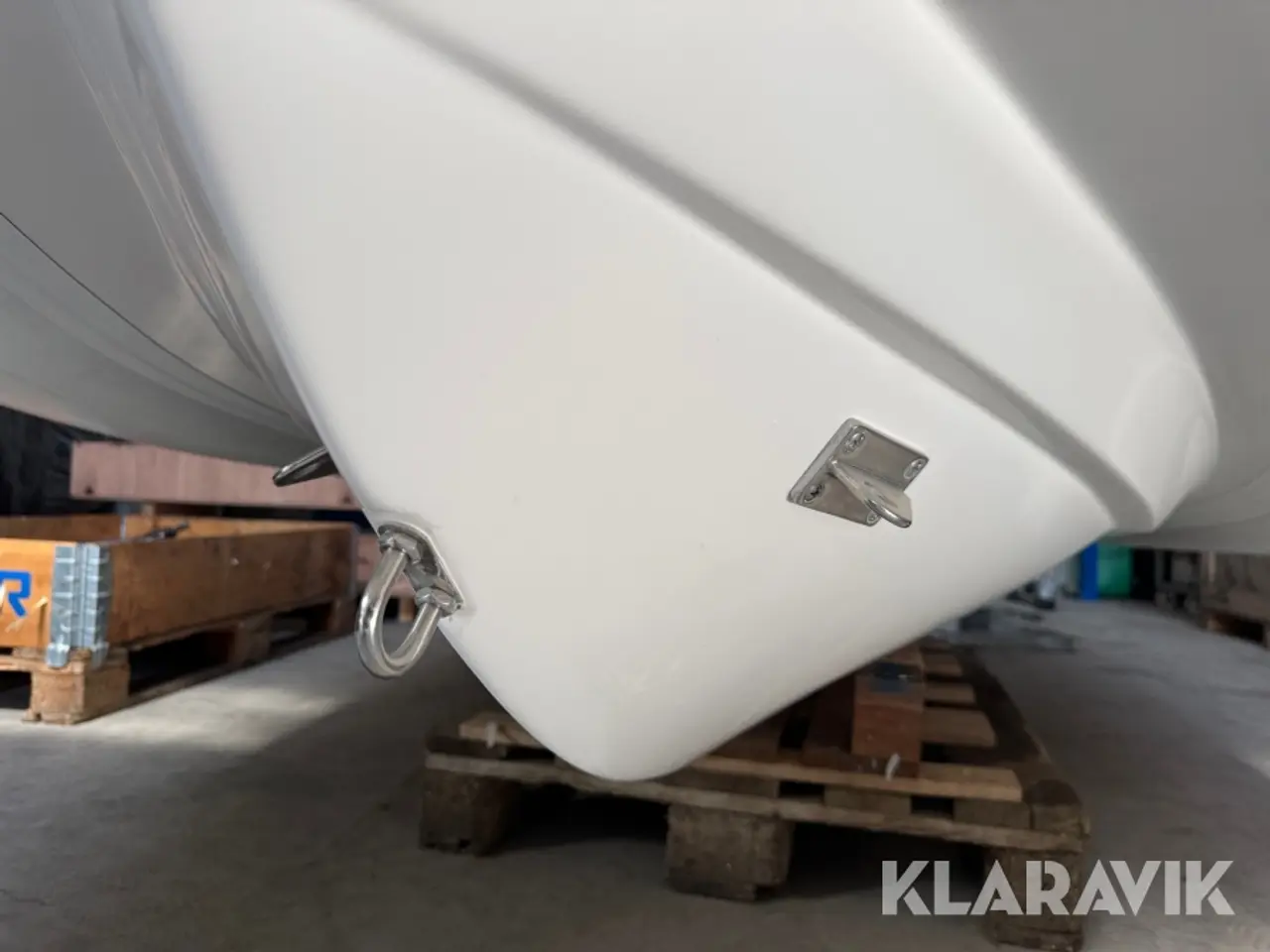 Billede 10 - Båd AB Inflatables 11 DLX