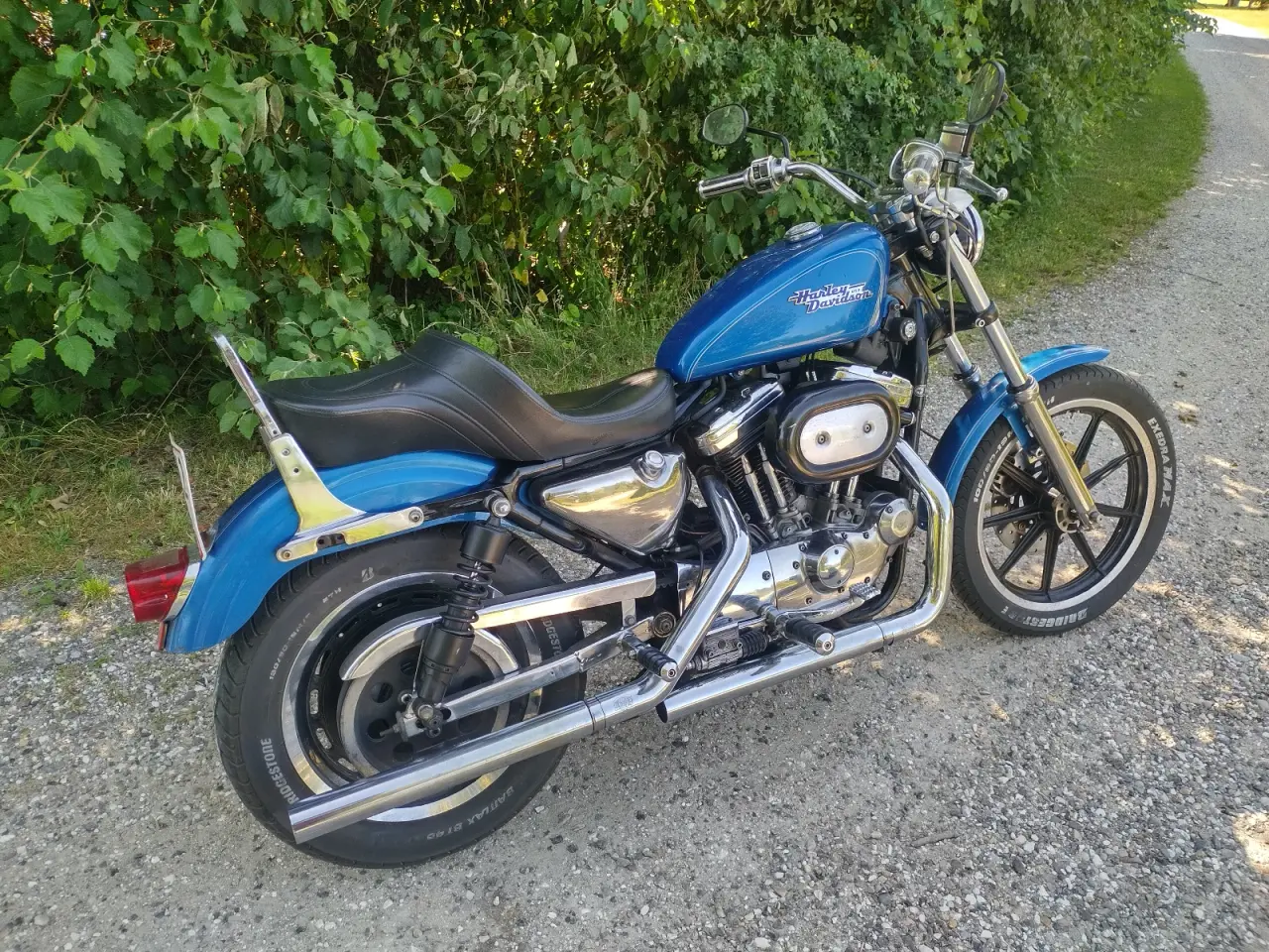 Billede 3 - Harley Davidson Sportster XL1200