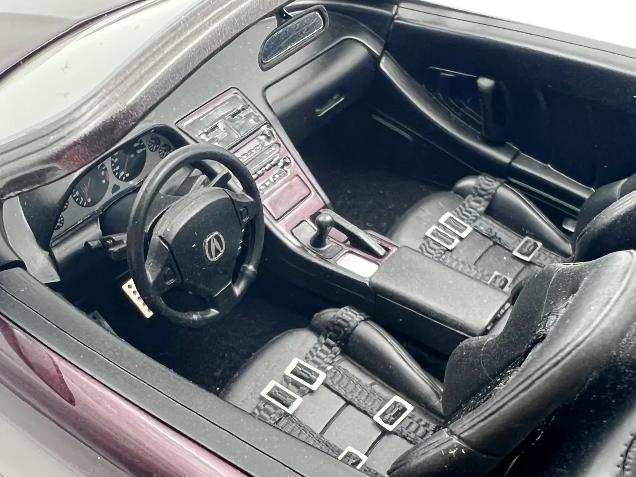Billede 4 - 2012 Avengers Acura / Honda NSX - 1:18
