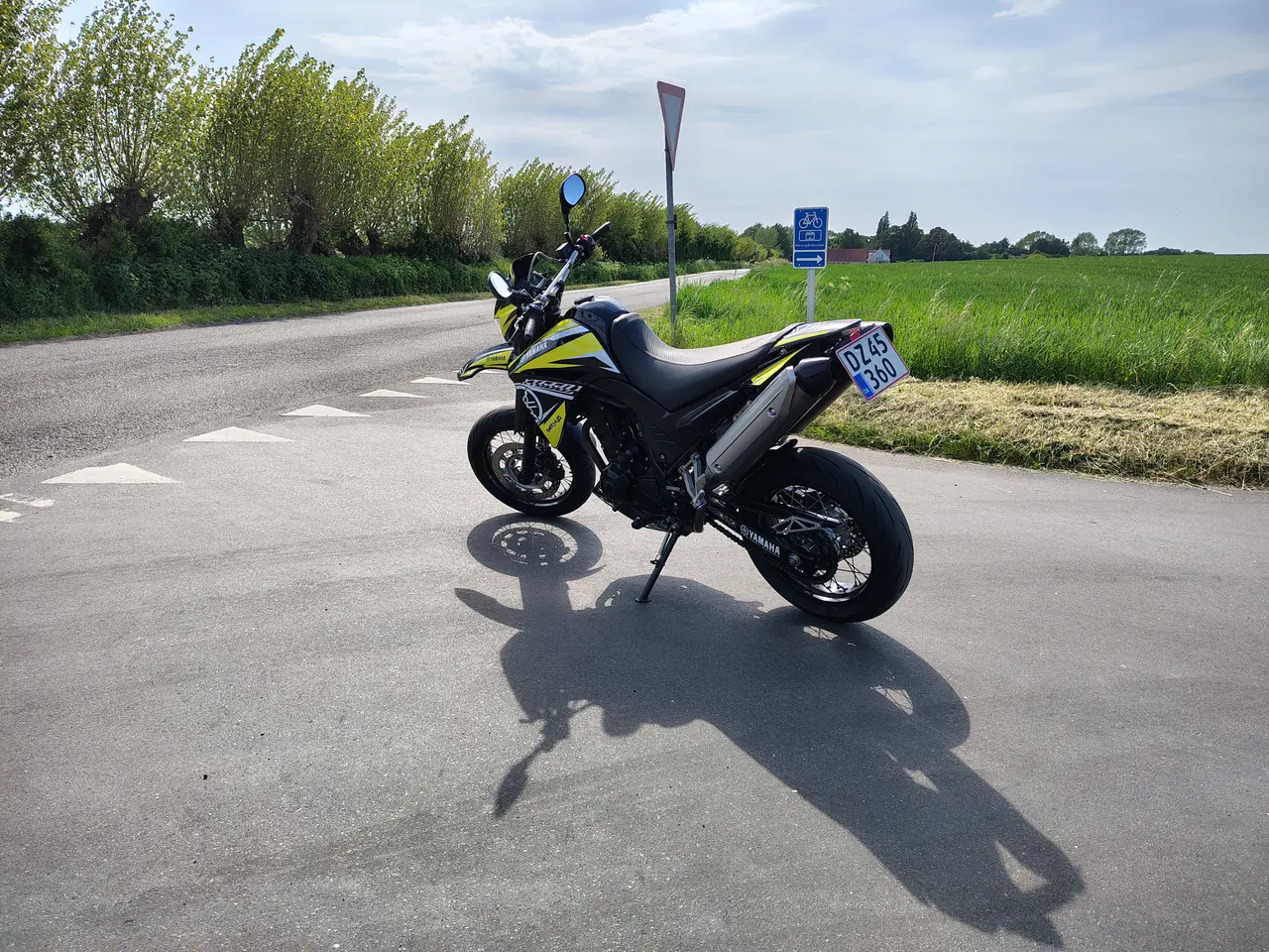 Billede 6 - Yamaha xt660