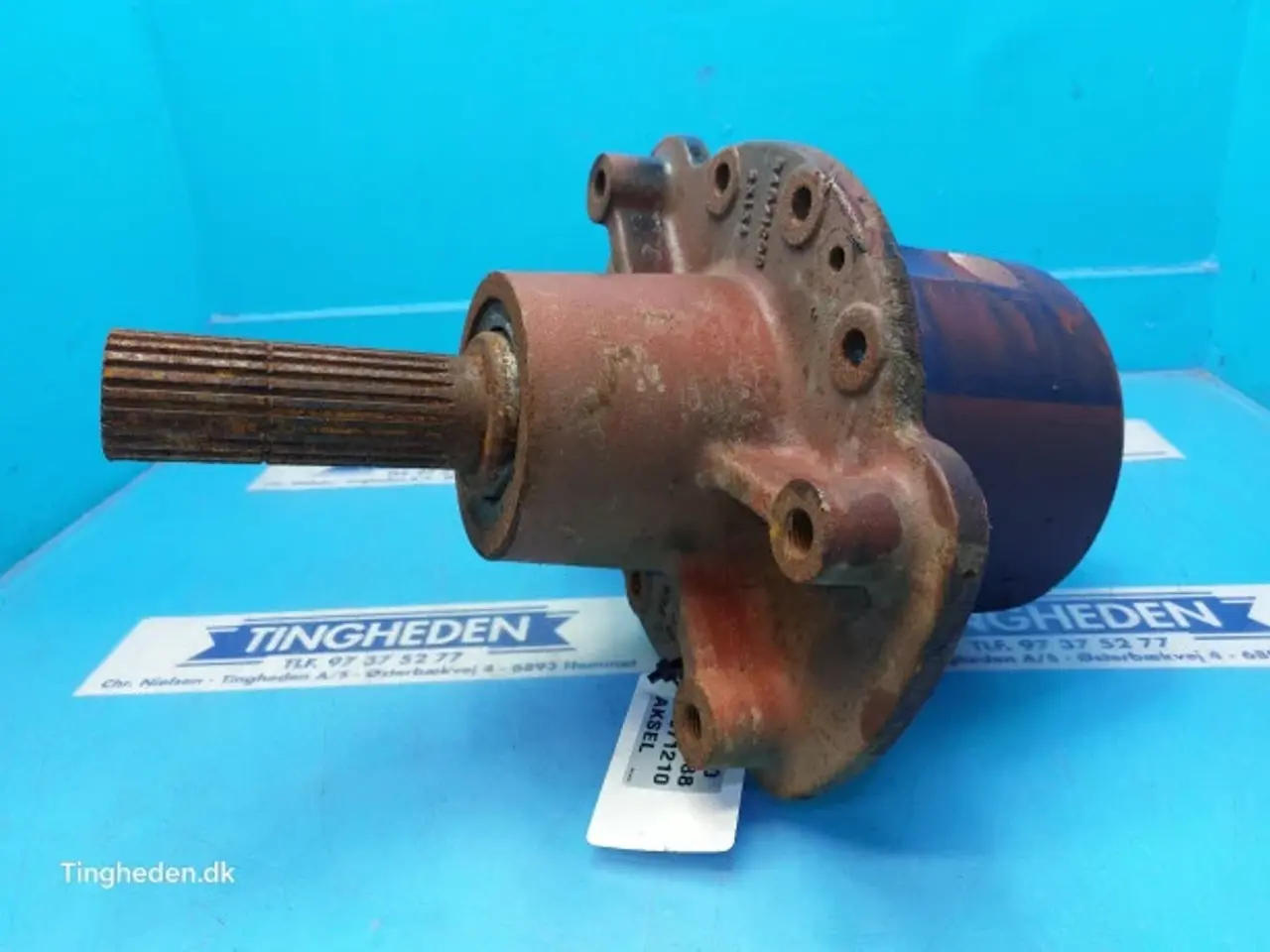 Billede 8 - New Holland CR9080 Aksel 84069688