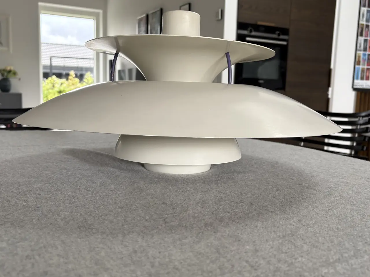 Billede 1 - Klassisk PH5 lampe