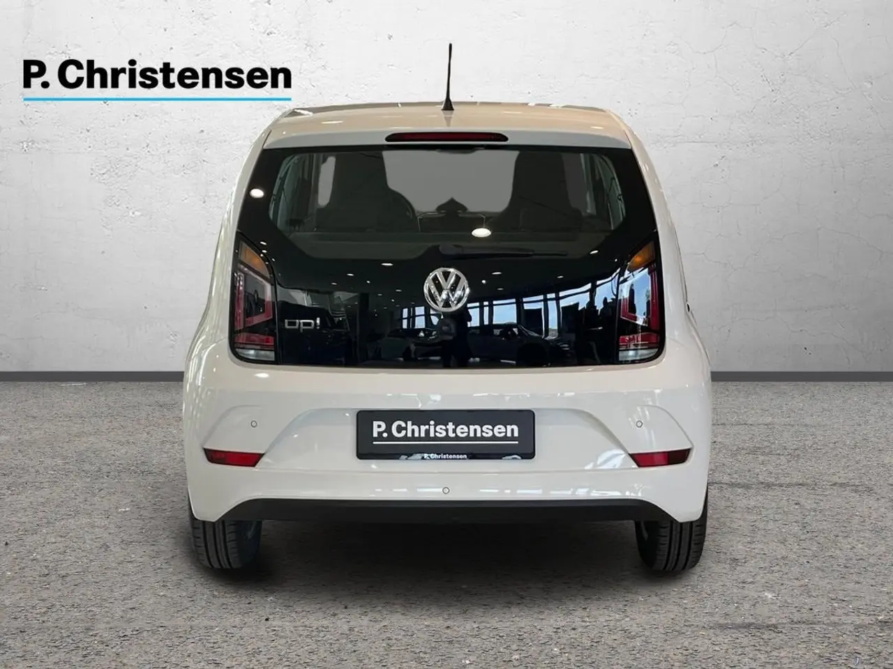 Billede 5 - VW Up! 1,0 MPi 60