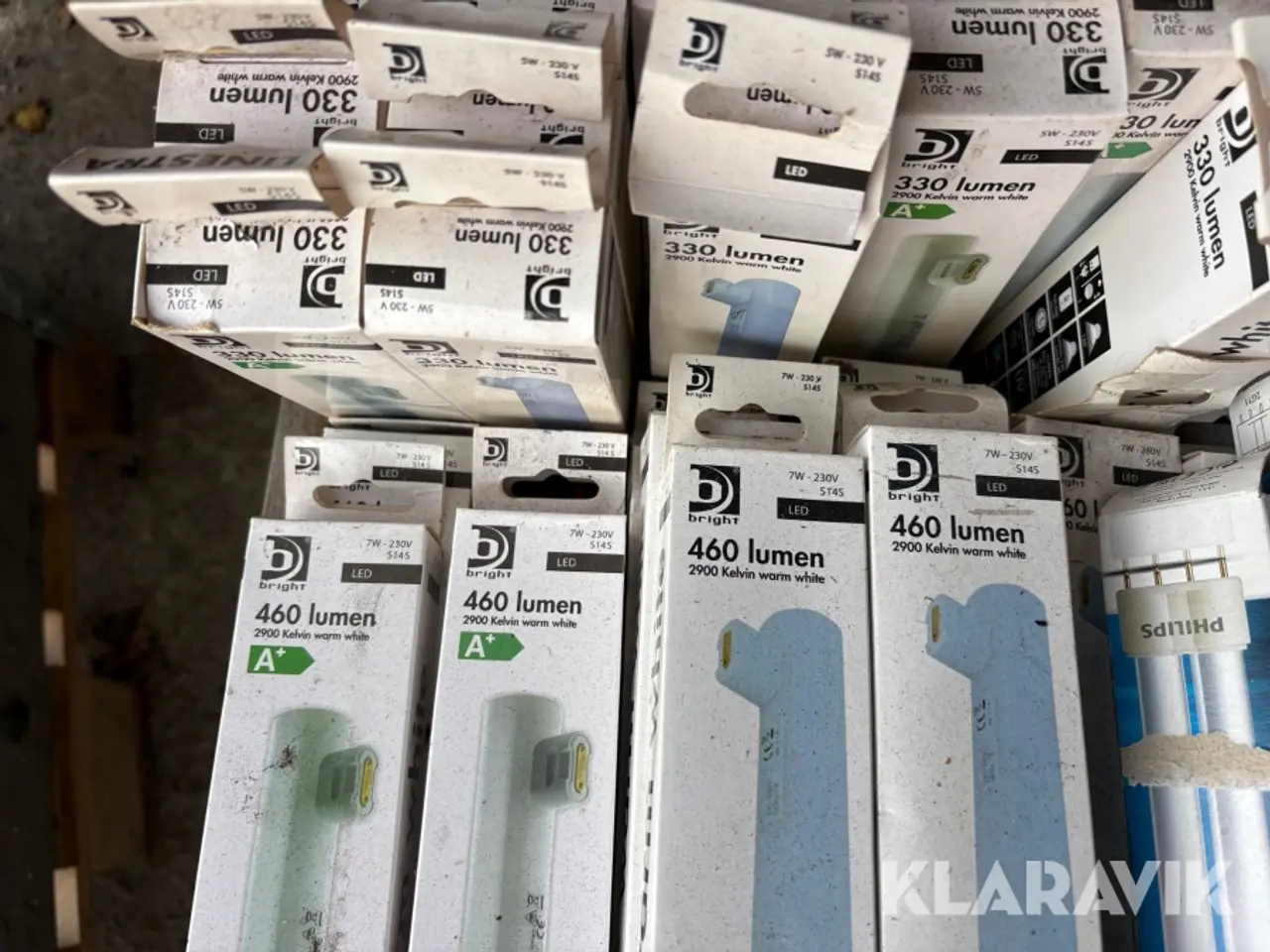 Billede 11 - LED-lys Linestra, Bright