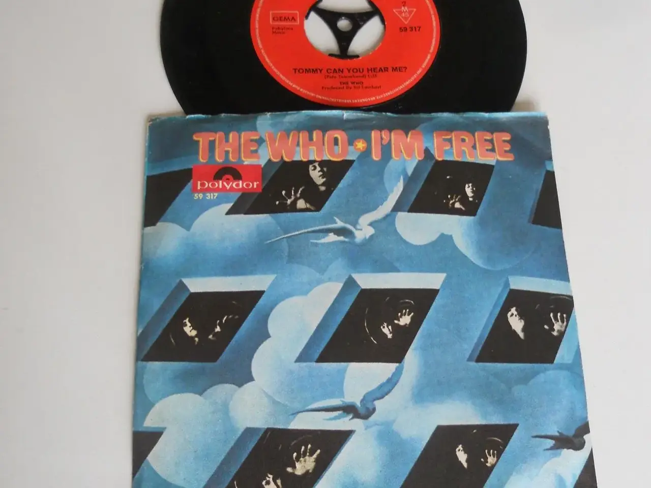 Billede 1 - The Who