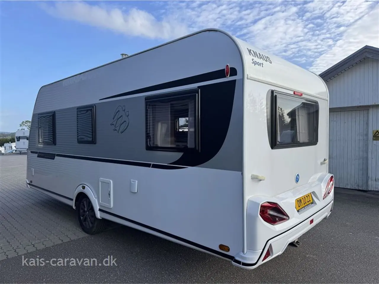 Billede 3 - 2020 - Knaus Sport 500 EU Silver Selection