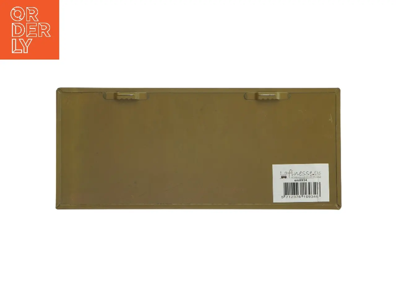Billede 2 - Velkomstskilt for hunde fra Lafinesse (str. 30,5x13 cm)
